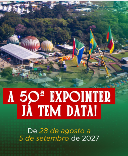 Expointer supera R$ 6,1 bilhões em comercialização e recebe mais de 900 mil visitantes
