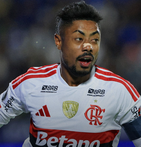 Inteligência artificial prevê Flamengo campeão e Inter em 17º no Brasileirão