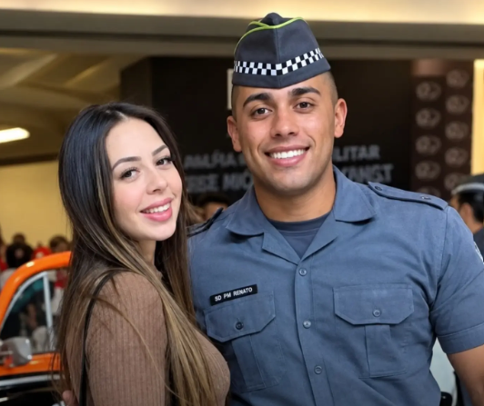 Jovem é encontrada m0rt4 com tiro na cabeça em casa de PM; família suspeita de feminicídio