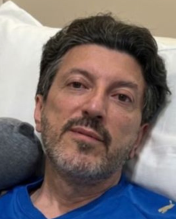 Lito Sousa é internado em São Paulo para receber medicamento experimental inédito contra doença rara