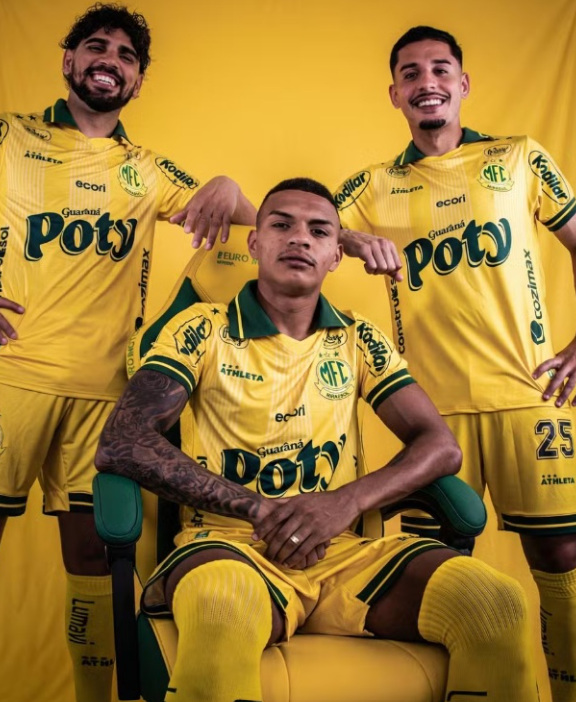 Mirassol é o único clube da Série A com patrocinador máster comercial após saída das bets