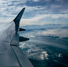 Passagens aéreas ficam 14,5% mais caras e atingem maior valor desde 2024 no Brasil