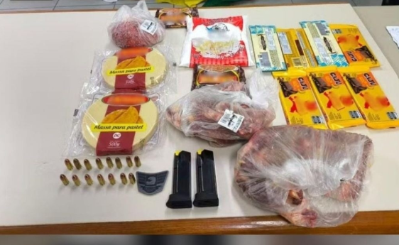 Tenente da reserva da Brigada Militar é pr3s0 por suspeita de furt0 em supermercado de Imbé