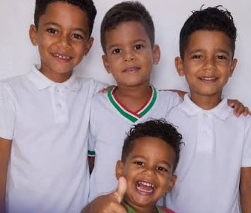 Três irmãos e um primo m0rr3m 4f0g4d0s enquanto brincavam em açude na Bahia