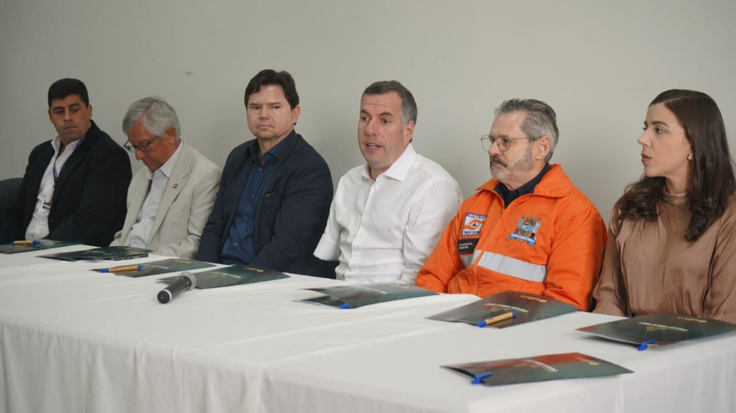 Ulbra lança três cursos de Defesa Civil e firma parceria internacional durante Fórum 497