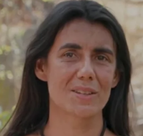 Assadora de Cruz Alta é a primeira mulher gaúcha a participar do reality Largados e Pelados Brasil