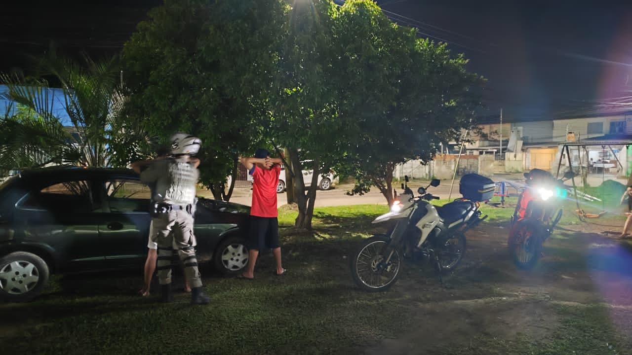 Brigada Militar intensifica policiamento na COHAB/Santa Rita, em Guaíba, com 87 abordagens e uma prisão