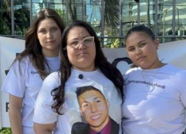 Família de jovem m0rt0 dentro de máquina em Porto Alegre cobra que caso seja tratado como h0m1cíd10