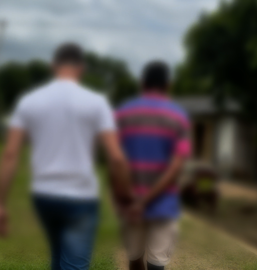 Homem condenado a quase 39 anos de prisão por h0m1cíd10 e outros crimes é preso em Guaíba