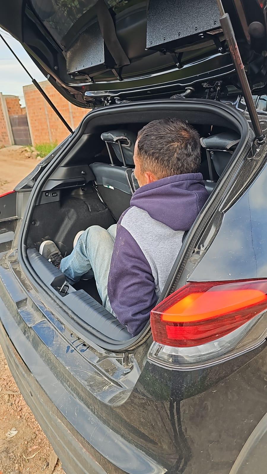 Homem de 42 anos é pr3s0 em flagrante por tráfico de dr0g4s no bairro Bom Fim, em Guaíba