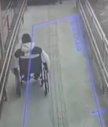 Homem é pr3s0 após furtar cadeira de rodas de supermercado no Centro de Tramandaí