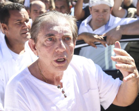 João de Deus e centro espírita são condenados a pagar R$ 20 milhões por danos coletivos após abusos sexuais