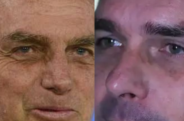 Moraes autoriza Flávio Bolsonaro a voltar a visitar Jair Bolsonaro após 90 dias de proibição