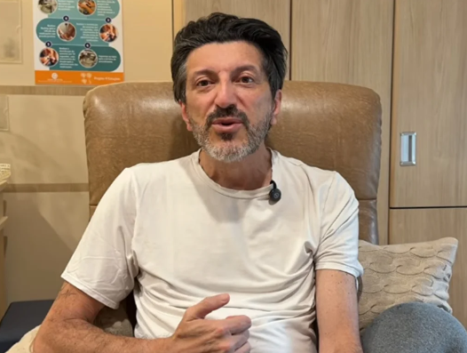 Morre aos 59 anos Lito Sousa, criador do canal Aviões e Músicas, após diagnóstico de doença rara de Creutzfeldt-Jakob