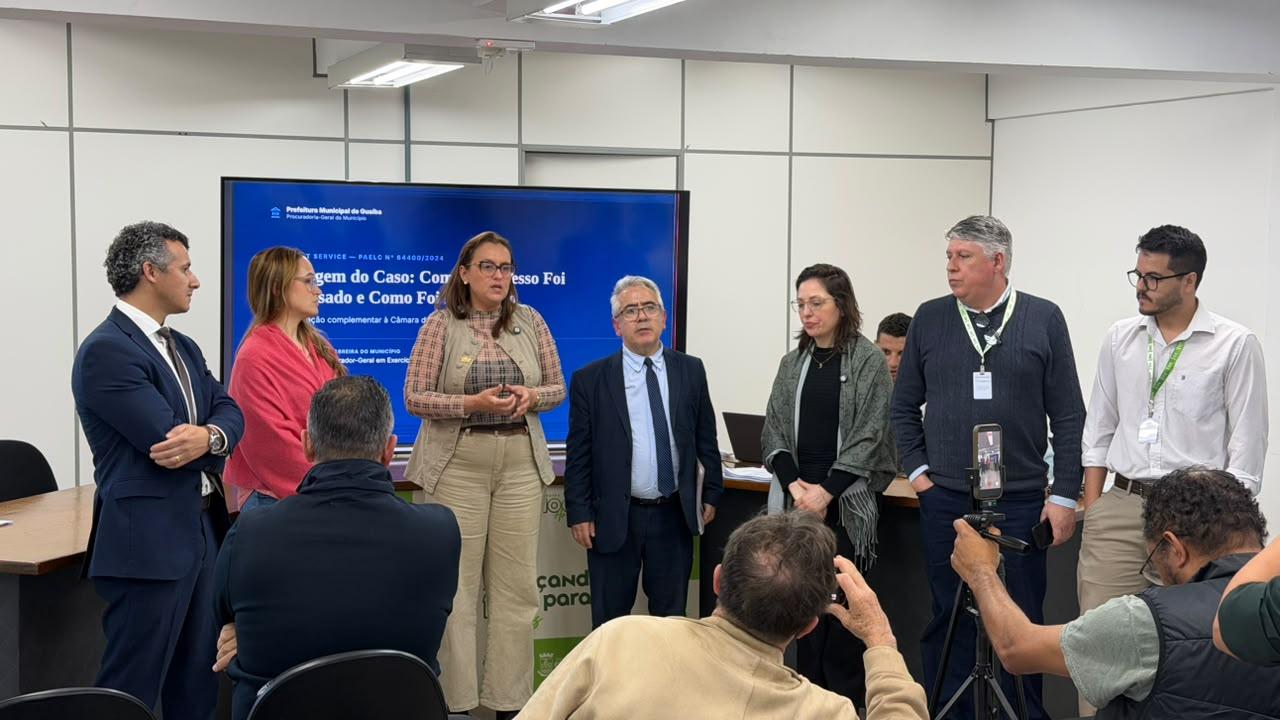 Prefeitura de Guaíba apresenta documentos de apuração interna e aponta que enviou provas da fraude à Polícia Civil meses antes de operação