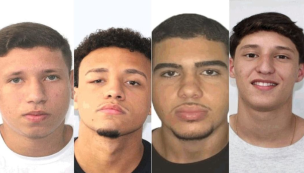 Quatro jovens são condenados a 15 anos de prisão por 3stupr0 coletivo de adolescente no Rio de Janeiro