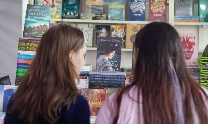 A 33ª Feira do Livro de Guaíba começa na segunda-feira com programação até o dia 31
