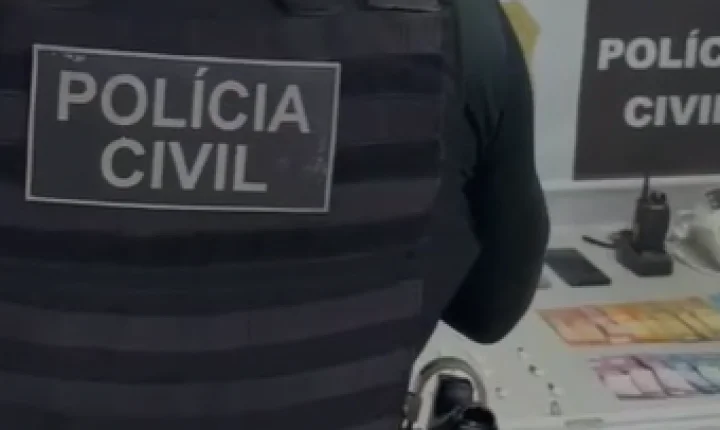 Ação conjunta da Brigada Militar e Polícia Civil prende quatro suspeitos por tráfico em Butiá