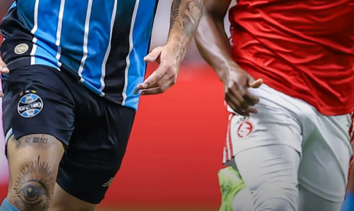Alerta no Brasileirão: veja como ficaram as chances de rebaixamento de Grêmio e Inter