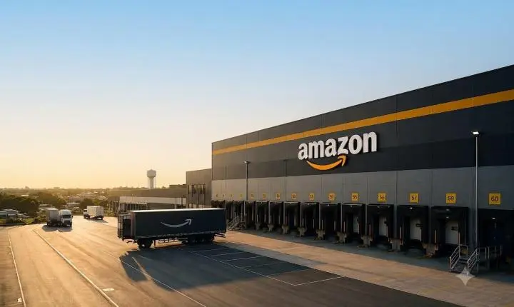 Amazon escolhe Gravataí para abrir novo Centro de Distribuição e gerar centenas de empregos