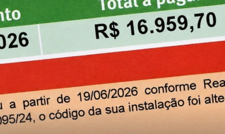 Aposentada de Passo Fundo recebe duas contas de luz de quase R$ 17 mil e se surpreende com cobrança