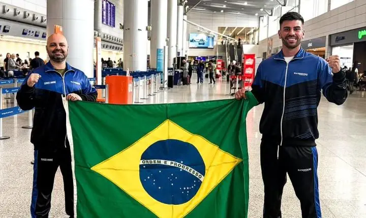 Atleta de Guaíba disputará torneio internacional de kickboxing na Bulgária em julho