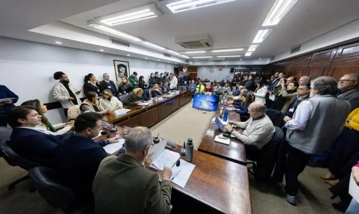 Audiência pública na Assembleia debate impactos da nova fábrica da CMPC em Barra do Ribeiro
