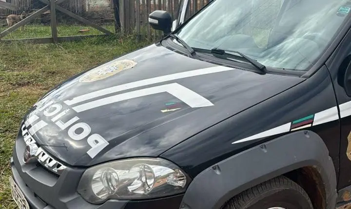 Barra do Ribeiro: foragido condenado por estupro é preso em Mariana Pimentel