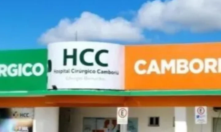 Bebê de 45 dias morre após atendimento em hospital de Camboriú; prefeitura apura possível divergência na medicação