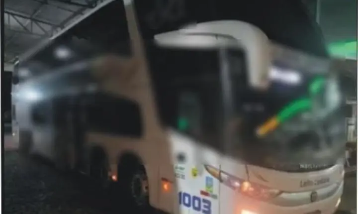 Bombeiro militar é detido após denúncia de imp0rt4naçã0 s3xu4l em ônibus que cruzava o Estado