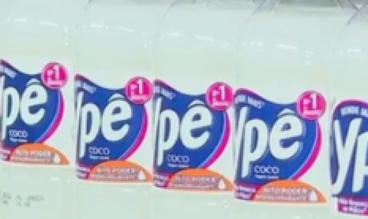 Brasil: Anvisa autoriza retomada da produção na fábrica da Ypê