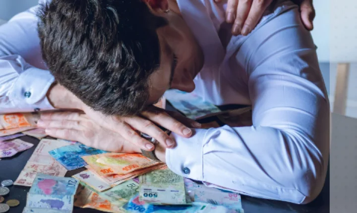 Brasil tem 82,8 milhões de inadimplentes e quase metade concentra dívidas em um único banco