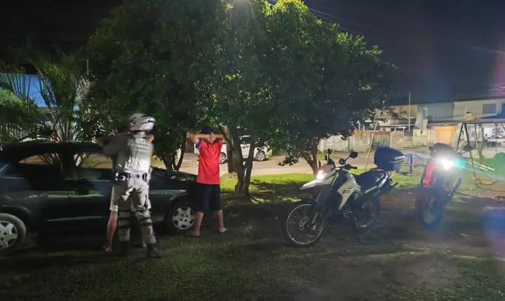 Brigada Militar intensifica policiamento na COHAB/Santa Rita, em Guaíba, com 87 abordagens e uma prisão