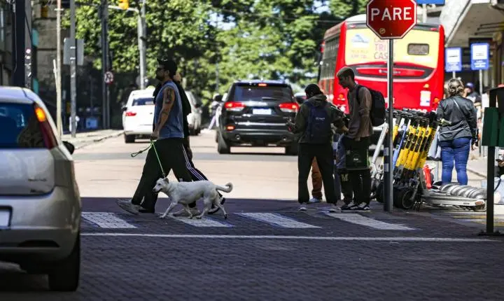 Calor acima dos 30°C e risco de temporais marcam a quarta-feira no Rio Grande do Sul