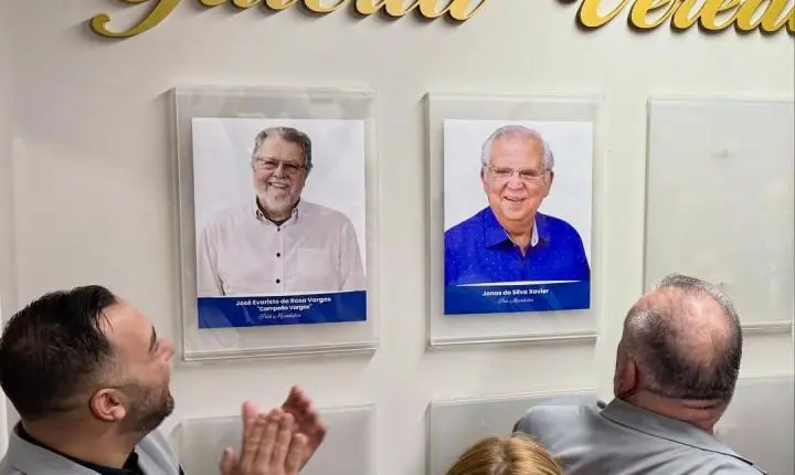 Câmara de Guaíba inaugura galeria para homenagear ex-vereadores com mais de cinco mandatos
