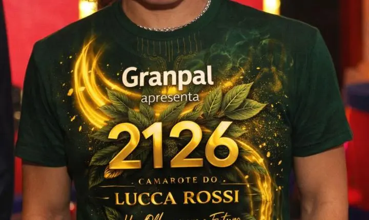 Camarote Lucca Rossi celebra centenário de Guaíba no Carnaval Fora de Época 2026