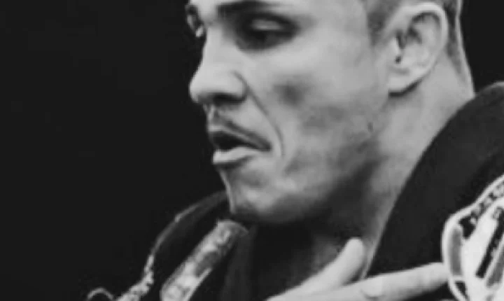 Campeão mundial de jiu-jítsu, Diego Feltran morre aos 39 anos em acidente de trânsito