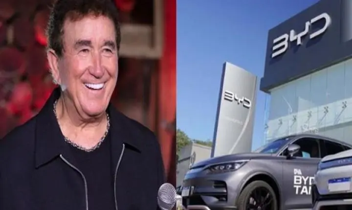 Cantor Amado Batista e montadora BYD são incluídos em lista de trabalho escravo do MTE