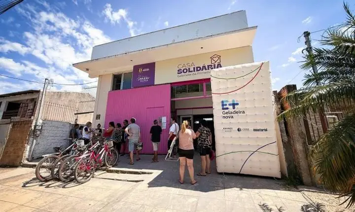 Casas Solidárias e Lavanderia Solidária atendem mais de 24 mil pessoas em Guaíba em 2025