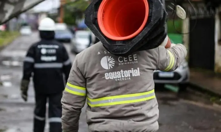 CEEE Equatorial fica em último lugar em ranking entre 33 distribuidoras avaliadas pela Aneel