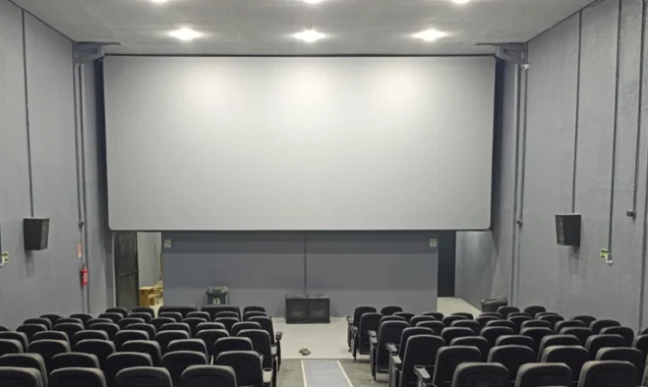 Cinema de Guaíba inicia atividades com estreia de Homem-Aranha: Um Novo Dia