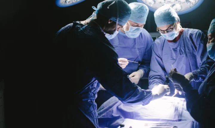 Cirurgia robótica feita da China para Porto Alegre marca feito inédito na medicina