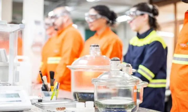 CMPC divulga lista de 105 selecionados para Curso Técnico de Celulose e Papel 2026