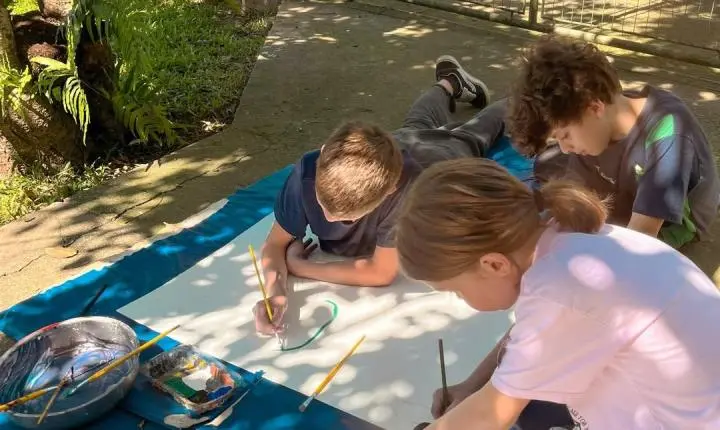 CMPC promove semana de atividades gratuitas para famílias durante as férias escolares em Guaíba