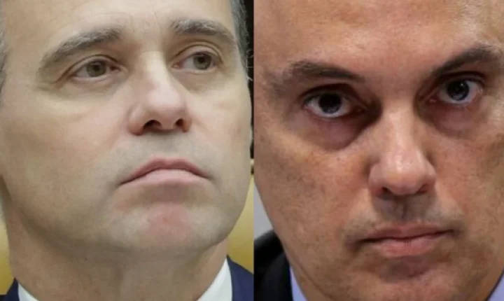 Crise no STF se agrava com pedidos de investigação e afastamento envolvendo Moraes e Mendonça