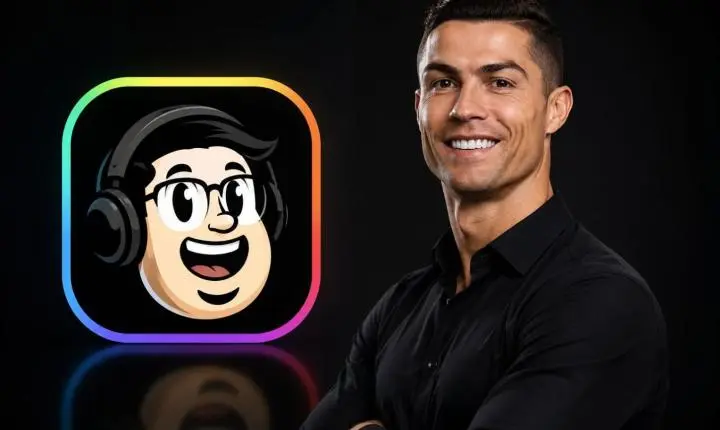 Cristiano Ronaldo vira sócio da empresa responsável pela CazéTV