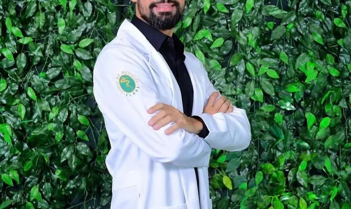 De carroceiro a estudante de Medicina: conheça a trajetória de Felipe Staczak na Ulbra