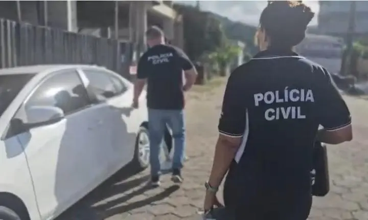 Dentista é preso após mulher denunciar quatro meses de cárcere privado e violência