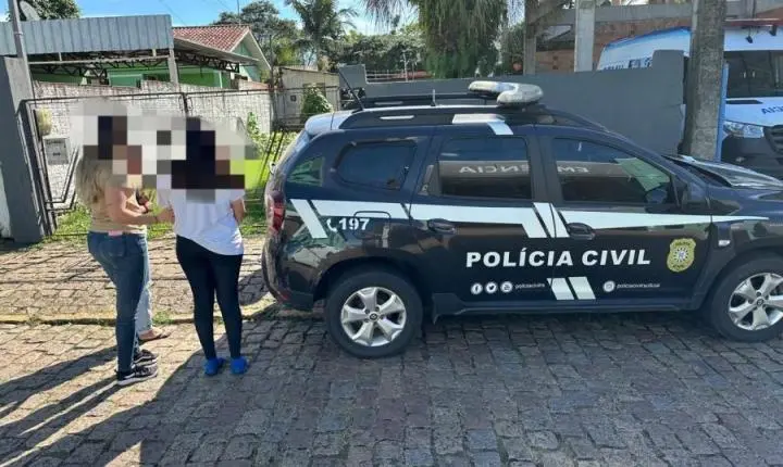 Duas mulheres são presas preventivamente por tentativa de homicídio contra idoso em Triunfo