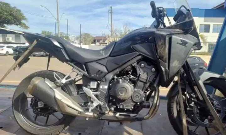 Eldorado do Sul: Homem é preso após fuga em alta velocidade